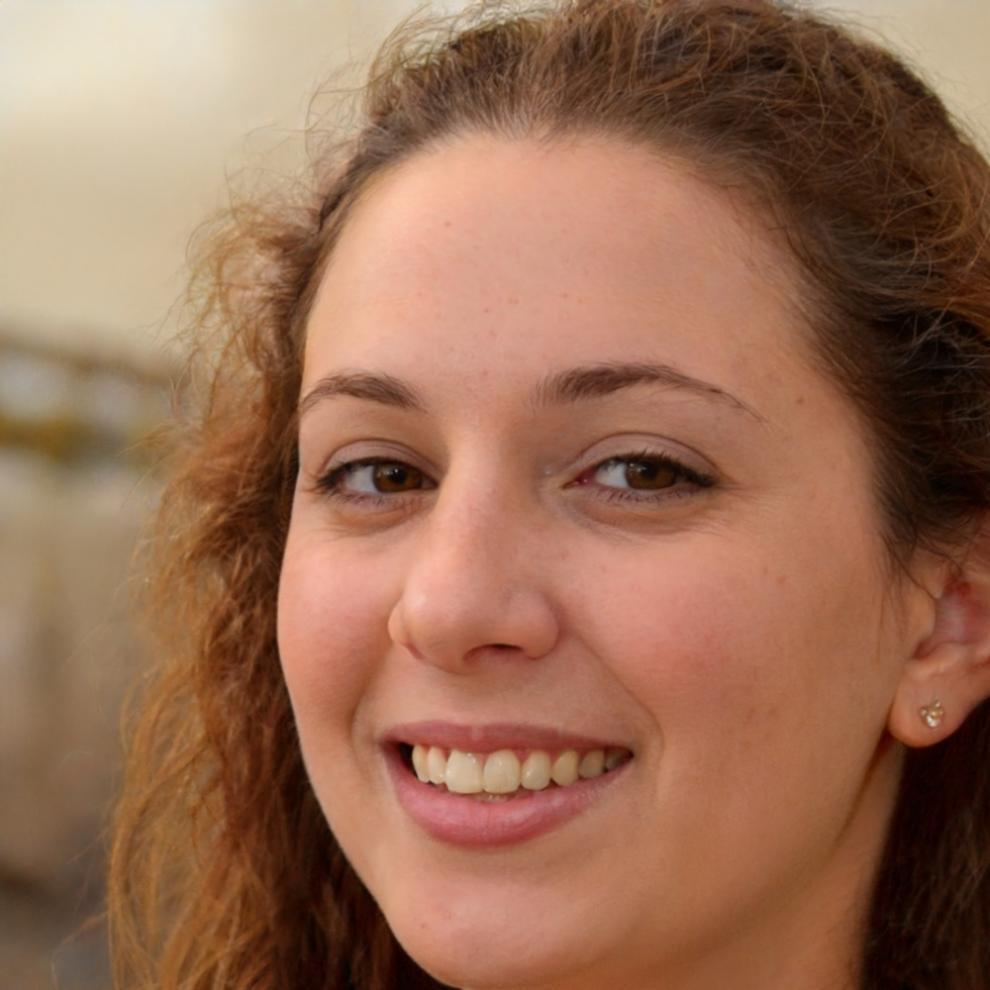 Portrait de Léonie accompagnatrice en pratiques contemplatives