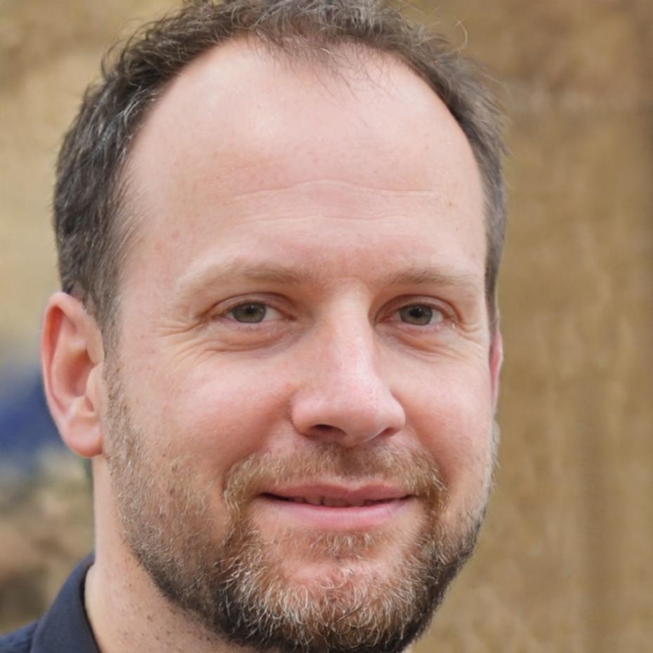 Portrait de Régis Fontaine