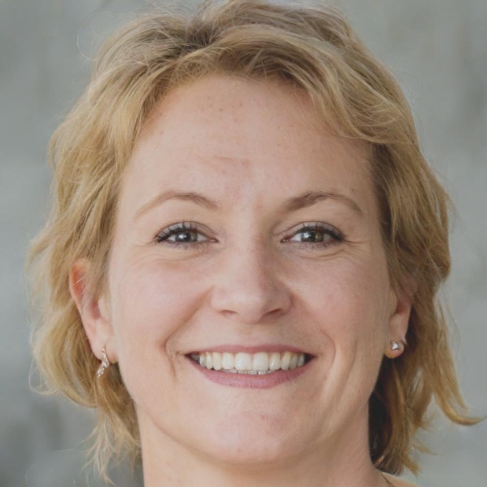 Portrait de Flavie Arnaud