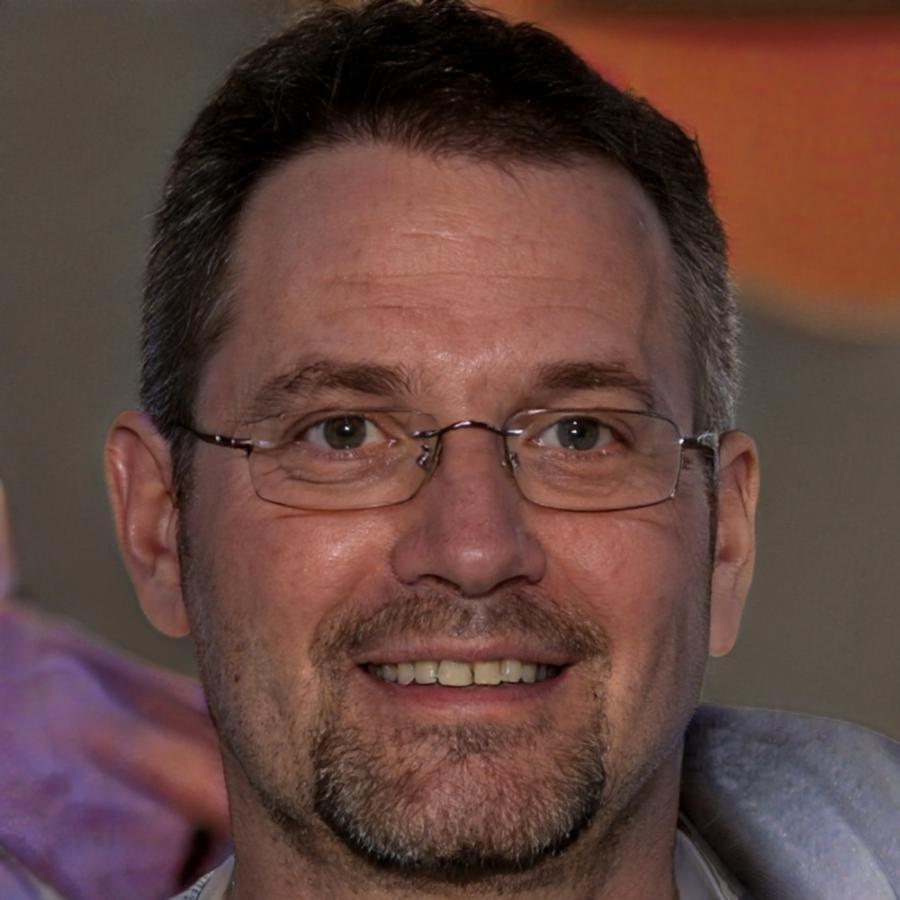 Portrait de Gaspard Lemoine